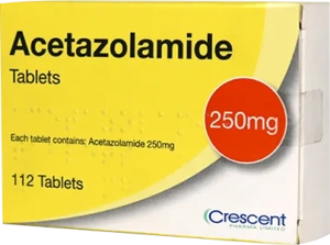 Acetazolamide