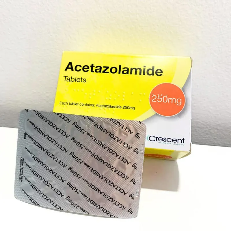 Altitude-Sickness-Medication-–-Acetazolamide-1