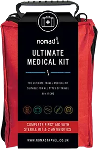 Ultimate Medical Kit